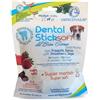 Dalla Grana Officinalis Dental Stick Medium Fragola e Salvia del Buongiorno per Cani - 90 g