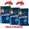 Prolife KIT 3x Prolife Smart Puppy Medium Pollo e Riso per Cuccioli - 10 Kg, 3 pezzi - PREZZO A CONFEZIONE