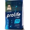 Prolife Smart Puppy Medium Pollo e Riso per Cuccioli - 10 Kg, Singola