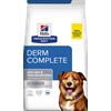 Hill's Prescription Diet Hill's Derm Complete Prescription Diet Canine - 12 Kg, Singola