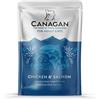 Canagan Chicken & Salmon per Gatti - 85 g, Singola