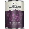 Canagan Senior Feast per Cani - 400 g, Singola