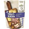 Betty's Landhausküche Tacchino con Patate Umido per Cani - 300 g, Singola