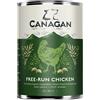 Canagan Free Run Chicken per Cani - 400 g, Singola