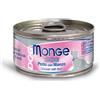 Monge Adult Pollo con Manzo per Cani 95gr - 95 g, Singola