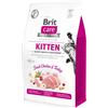Brit Care Kitten Pollo Fresco e Tacchino Grain Free per Gattini - 2 Kg