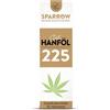 Sparrow Pet Olio di Canapa con CBD 225 Spettro Super Completo - 10 ml