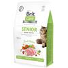 Brit Care Senior Pollo Fresco Grain Free per Gatti - 400 g