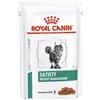 Royal Canin Veterinary Diet KIT 6x Royal Canin V-Diet Satiety Gatto in Busta - 85 g, 6 pezzi - PREZZO A CONFEZIONE