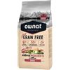 Ownat Dog Just Grain Free Anatra per Cani - 14 Kg