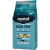 Ownat Dog Prime Grain Free Pesce Azzurro per Cani - 3 Kg