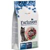 Exclusion Mediterraneo Sterilized +7 Pollo Noble Grain per Gatti - 300 g