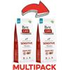 Brit Care KIT 3x Brit Care Sensitive Cervo e Patate - 12 Kg, 3 pezzi - PREZZO A CONFEZIONE