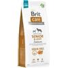 Brit Care Senior & Light Grain Free Salmone e Patate - 3 Kg, Singola