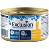 Exclusion Mediterraneo Adult Manzo Noble Grain Umido per Gatti - 85 g, 12 pezzi