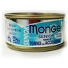 Monge Senior Umido per Gatti 80gr - 80 g, Singola