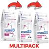 Forza10 KIT 3x Forza10 Intestinal Active per Cani - 10 Kg, 3 pezzi - PREZZO A CONFEZIONE