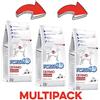 Forza10 KIT 3x Forza10 Dermo Active per Cani - 10 Kg, 3 pezzi - PREZZO A CONFEZIONE