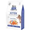 Brit Care Kitten Digestion&Immunity Grain Free per Gattini - 2 Kg
