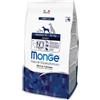 Monge Natural Medium Senior Con Pollo - 12 Kg, Singola