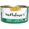 WeNature KIT 12x WeNature Tonno con Aloe Vera Soft Jelly Umido per Cani - 150 g, 12 pezzi - PREZZO A CONFEZIONE