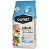Ownat Dog Classic Junior Pollo, Mela e Riso per Cuccioli - 12 Kg + PARASOLE AUTO OMAGGIO!