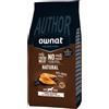 Ownat Dog Author Grain Free Adult Galletto Fresco per Cani - 3 Kg
