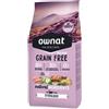 Ownat Cat Prime Grain Free Sterilized al Pollo per Gatti - 3 Kg