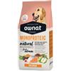 Ownat Dog Monoproteic Adult Salmone, Mela e Riso per Cani - 12 Kg + PARASOLE AUTO OMAGGIO!