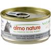 Almo Nature HFC Natural al Tonno e Acciughe per Gatti - 70 g, 12 pezzi