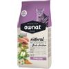 Ownat Classic Sterilized al Pollo per Gatti - 15 Kg