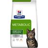 Hill's Prescription Diet Hill's Metabolic Weight Management con Pollo Prescription Diet Feline - 250 g