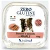Unipro KIT 12x Unipro Zero Glutine al Maiale per Cani - 150 g, 12 pezzi - PREZZO A CONFEZIONE
