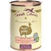 Terra Canis Tacchino Puro Umido per Cani - 400 g, Singola