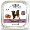 Unipro KIT 12x Unipro Zero Glutine al Tacchino per Cani - 150 g, 12 pezzi - PREZZO A CONFEZIONE