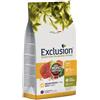 Exclusion Mediterraneo Adult Manzo Medium Breed per Cani - 12 Kg, 2 pezzi
