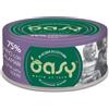 Oasy KIT 6x Oasy More Love Tonno e Calamari per Gatti 70gr - 70 g, 6 pezzi - PREZZO A CONFEZIONE