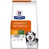 Hill's Prescription Diet Hill's c/d Urinary Care + Metabolic Prescription Diet Canine - 1.5 Kg