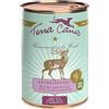 Terra Canis KIT 6x Terra Canis Selvaggina con Patate, Mela e Mirtilli Rossi - 400 g, 6 pezzi - PREZZO A CONFEZIONE