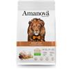 Amanova Adult al Pollo per Gatti - 1.5 Kg, Singola