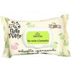 Bello e Pulito Salviette Bio al The Verde e Camomilla - 35 PZ