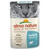 Almo Nature KIT 12x Almo Nature Cat Holistic Urinary Help con Pesce - 70 g, 12 pezzi - PREZZO A CONFEZIONE