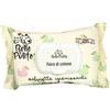Bello e Pulito Salviette Bio al Fiore di Cotone - 35 PZ
