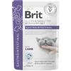 Brit Care Veterinary Diet Brit Veterinary Diet Gastrointestinal Umido per Gatti - 85 g, Singola