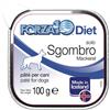 Forza10 KIT 6x Forza10 Solo Diet Sgombro Umido per Cani - 100 g, 6 pezzi - PREZZO A CONFEZIONE