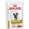 Royal Canin Veterinary Diet KIT 6x Royal Canin V-Diet Urinary S/O Moderate Calorie Gatto Busta - 85 g, 6 pezzi - PREZZO A CONFEZIONE