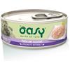 Oasy KIT 6x Oasy Cane Umido Pollo per Cuccioli 150gr - 150 g, 6 pezzi - PREZZO A CONFEZIONE
