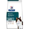 Hill's Prescription Diet Hill's w/d Prescription Diet Feline - 3 Kg