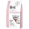 Brit Care Veterinary Diet Brit Veterinary Diet Hypoallergenic Salmone e Piselli per Gatti - 400 g