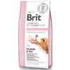 Brit Care Veterinary Diet Brit Veterinary Diet Hypoallergenic Salmone e Piselli per Cani - 2 Kg